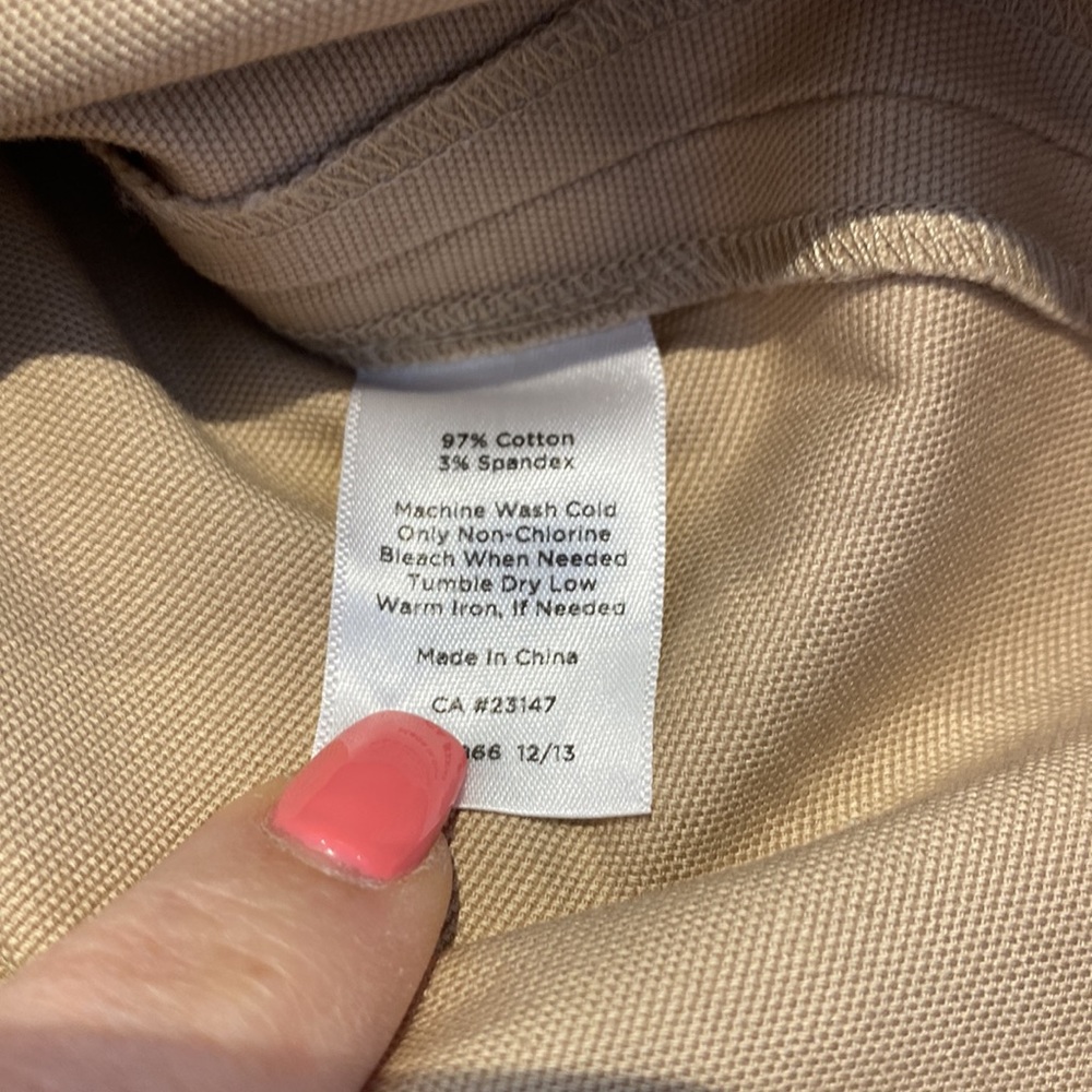 Talbots skirt - Picture 8 of 8